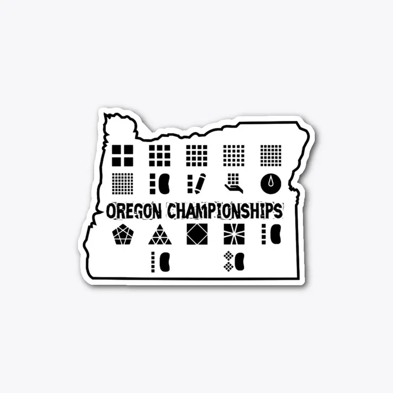 Oregon Championship Merch